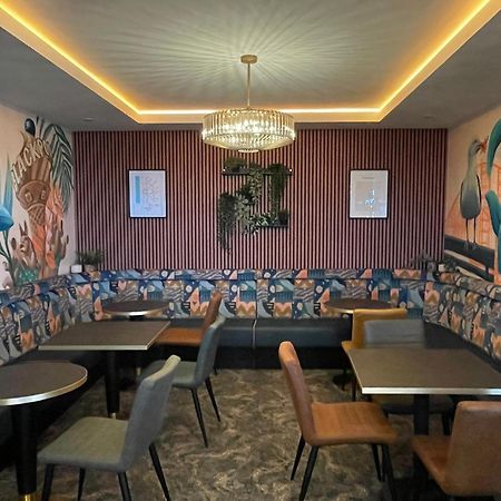 Craig-Y-Don Hotel Blackpool Eksteriør billede