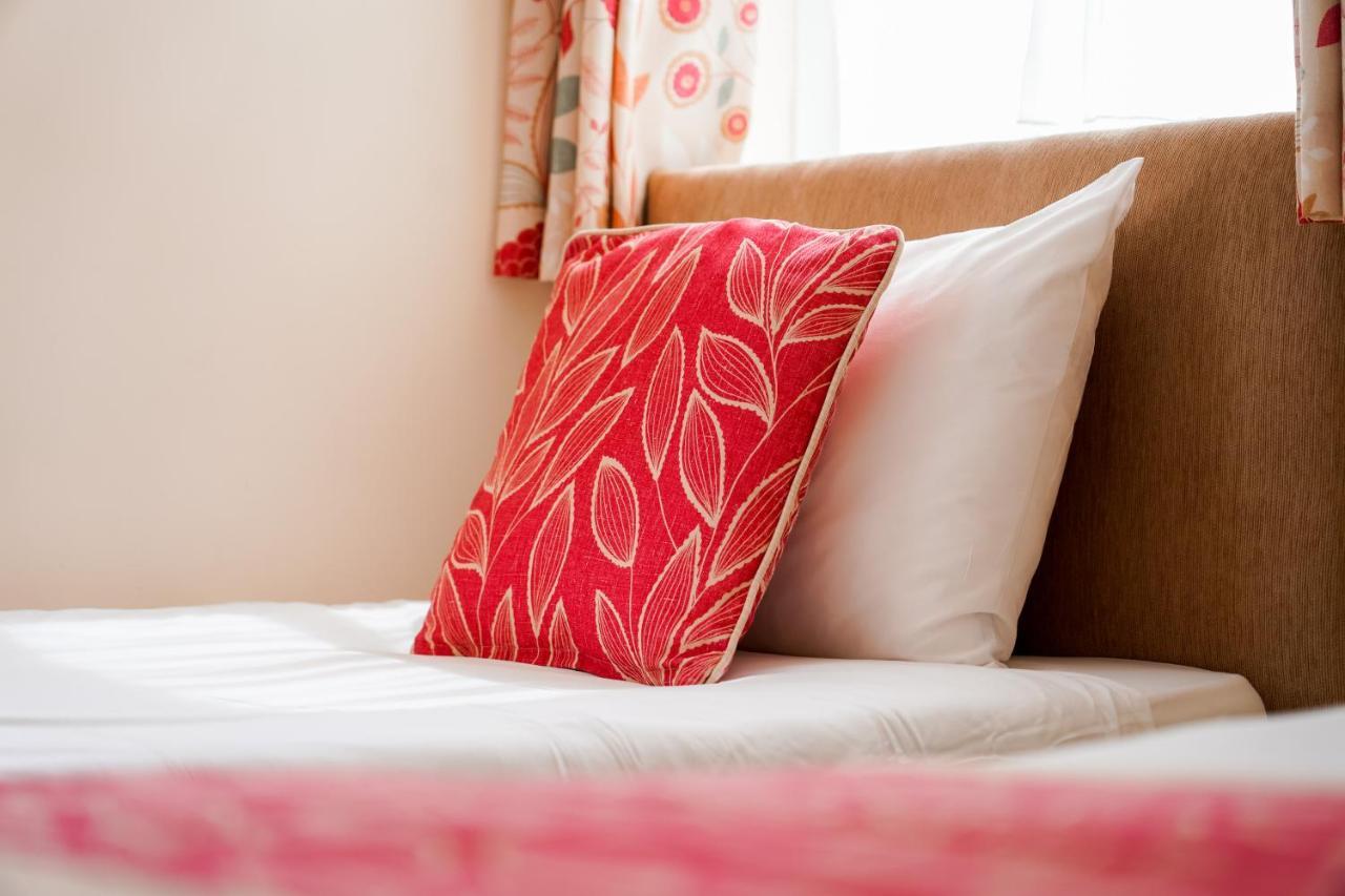 Craig-Y-Don Hotel Blackpool Eksteriør billede