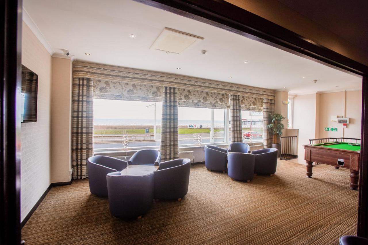 Craig-Y-Don Hotel Blackpool Eksteriør billede
