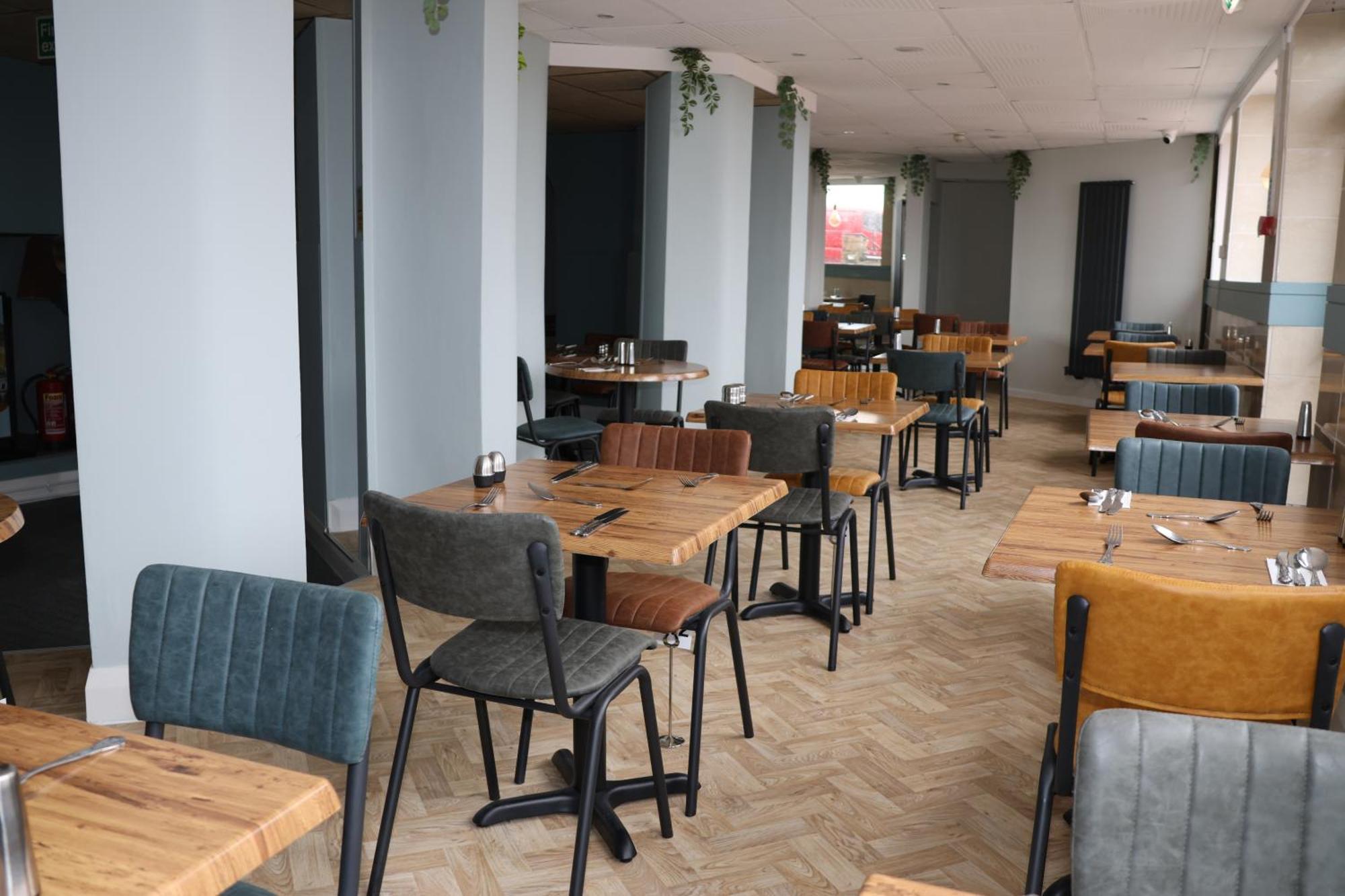 Craig-Y-Don Hotel Blackpool Eksteriør billede