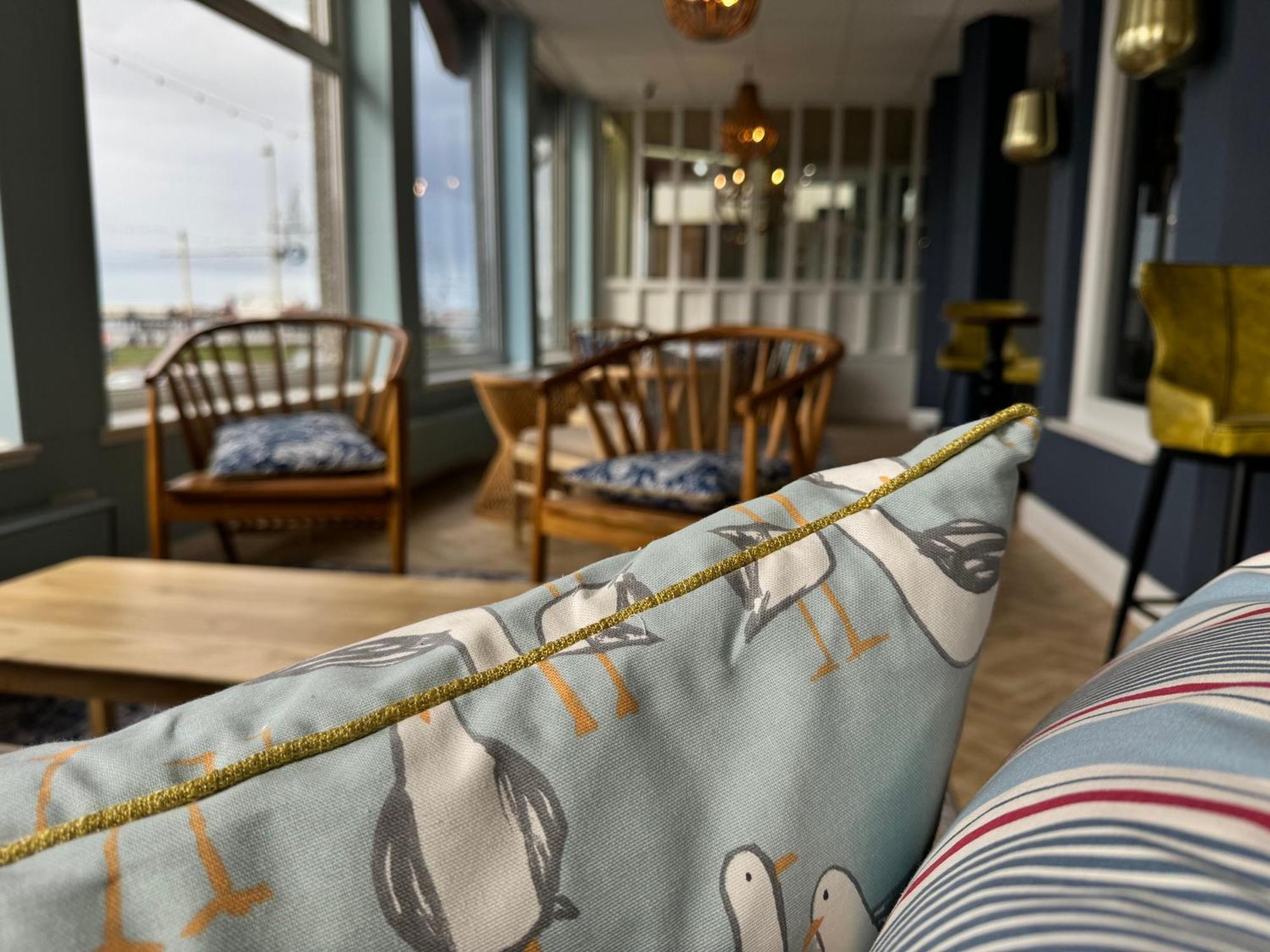 Craig-Y-Don Hotel Blackpool Eksteriør billede