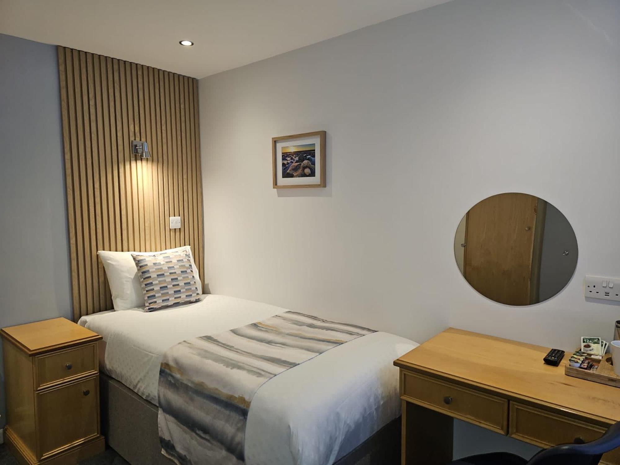 Craig-Y-Don Hotel Blackpool Eksteriør billede