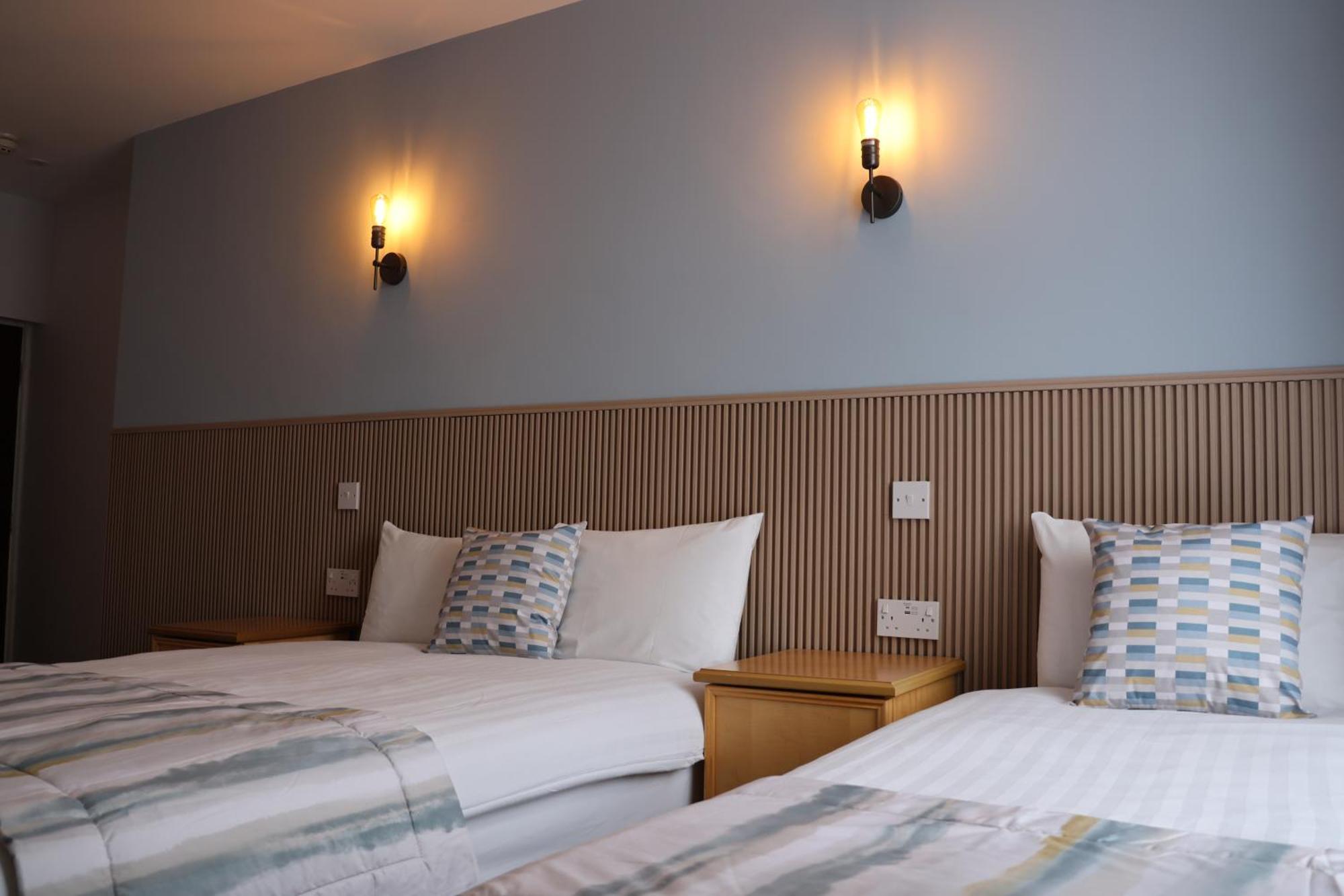 Craig-Y-Don Hotel Blackpool Eksteriør billede