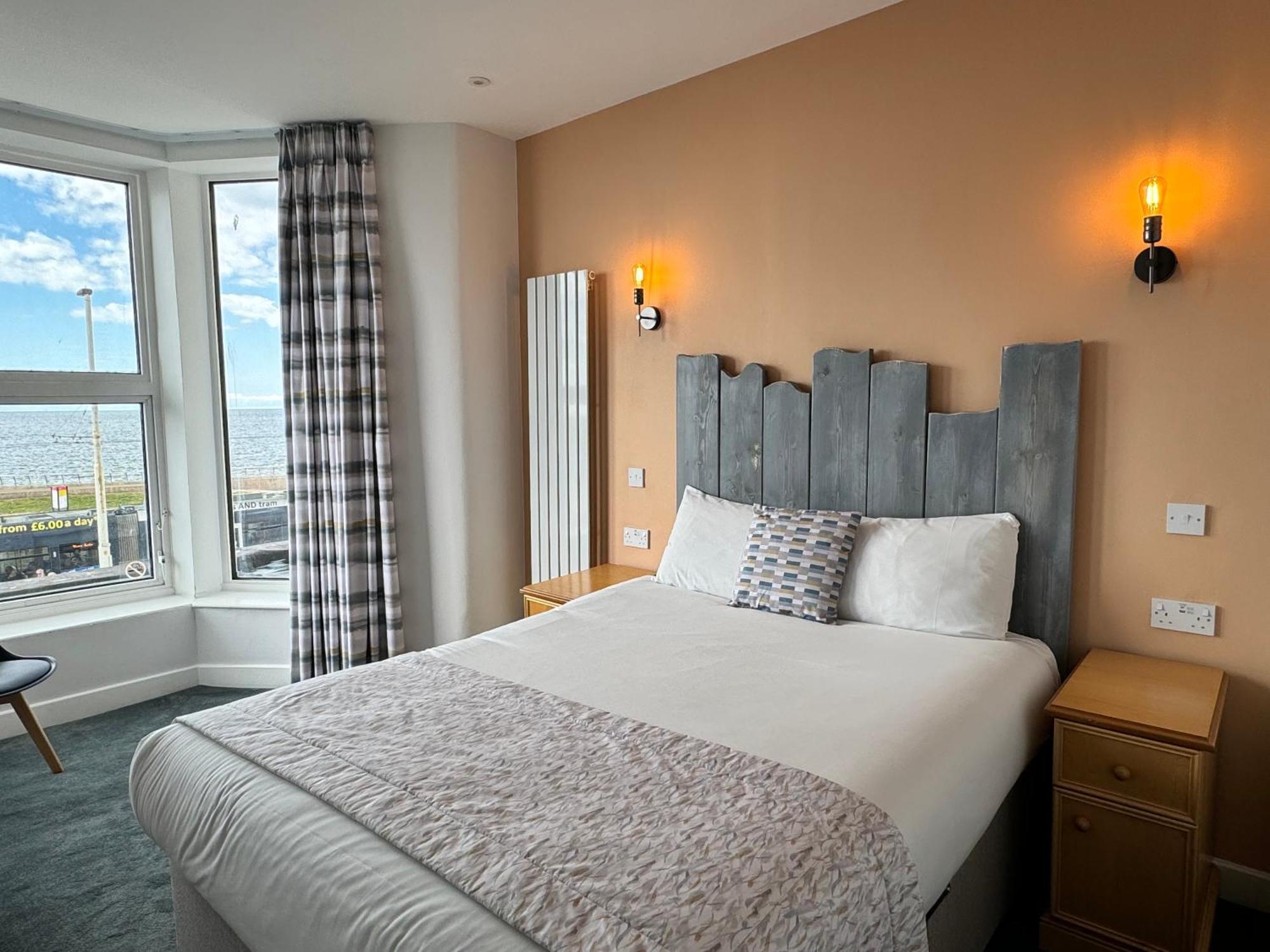 Craig-Y-Don Hotel Blackpool Eksteriør billede