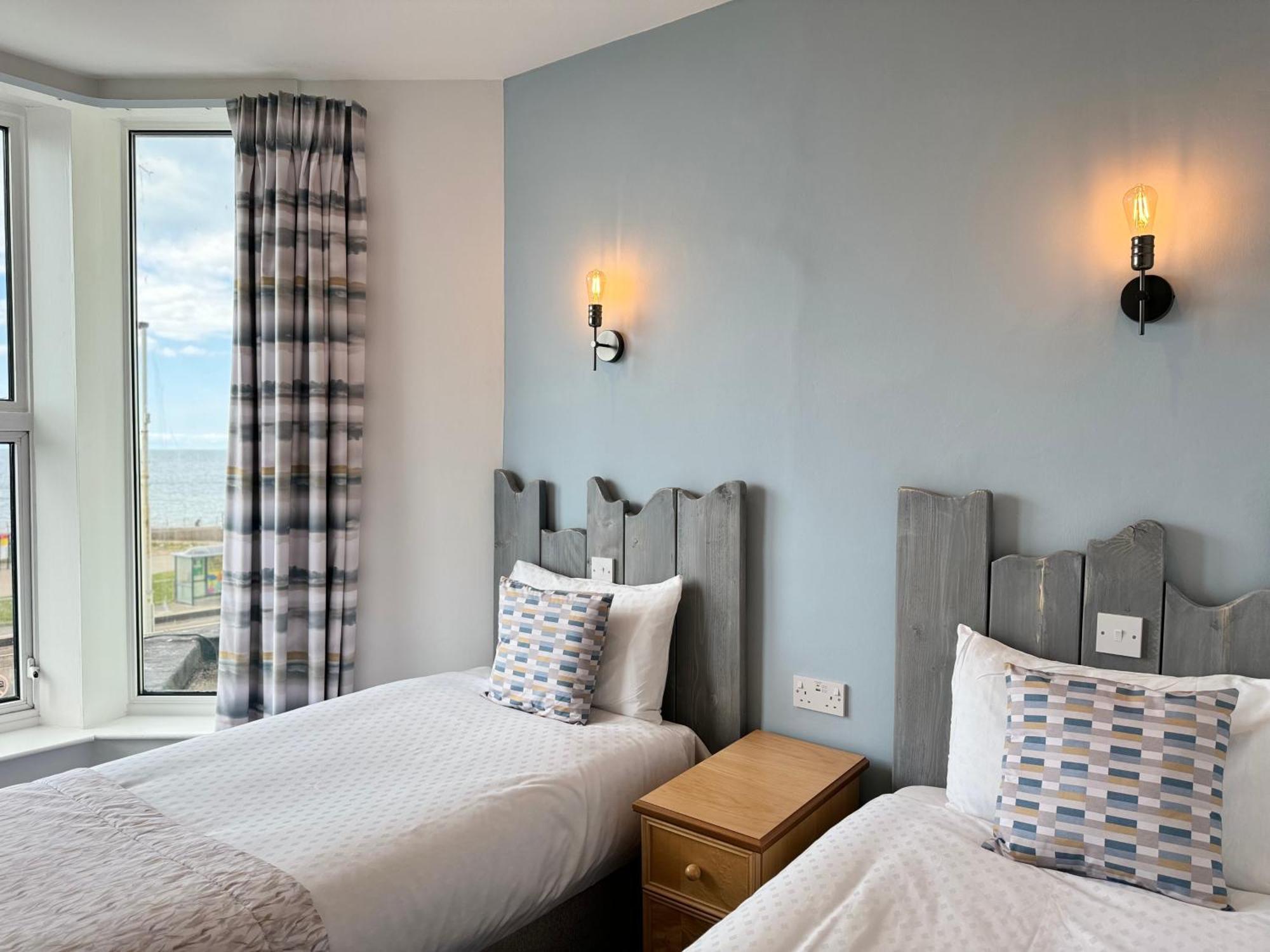Craig-Y-Don Hotel Blackpool Eksteriør billede