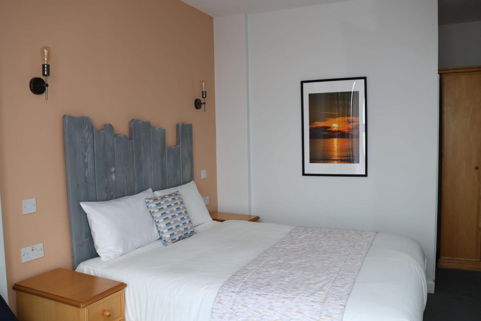 Craig-Y-Don Hotel Blackpool Eksteriør billede