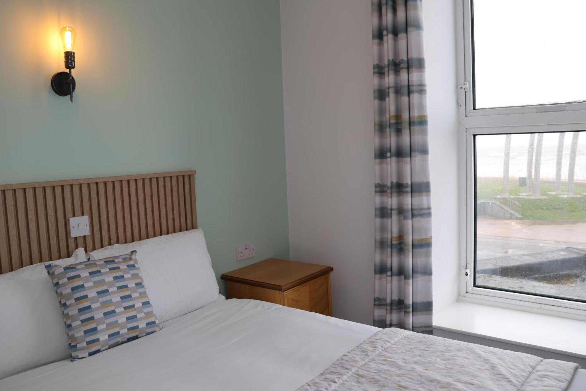 Craig-Y-Don Hotel Blackpool Eksteriør billede