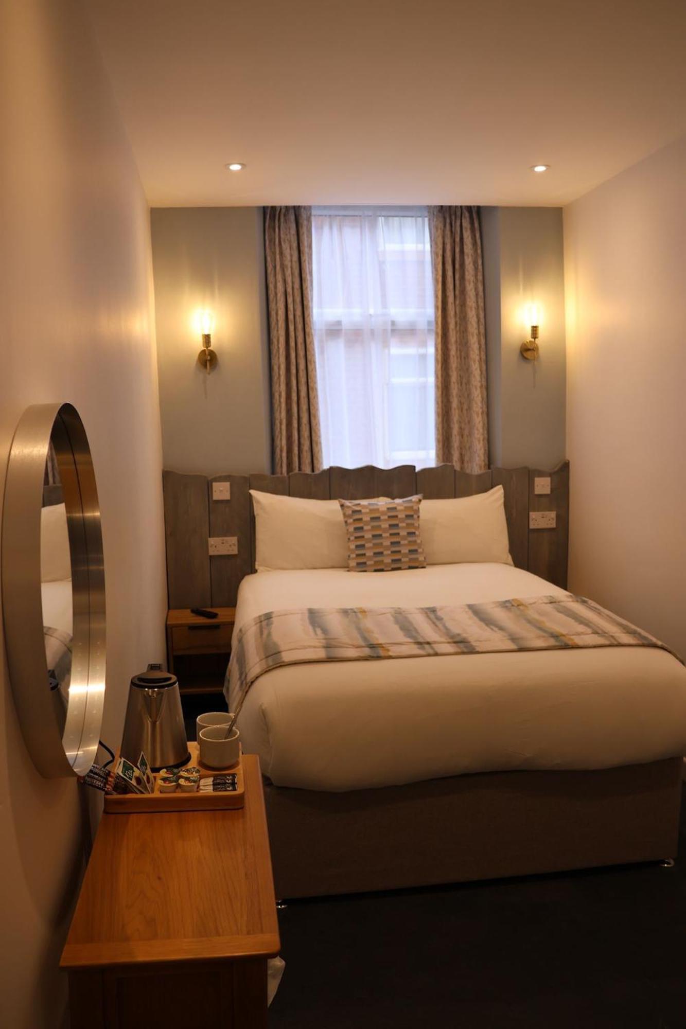 Craig-Y-Don Hotel Blackpool Eksteriør billede
