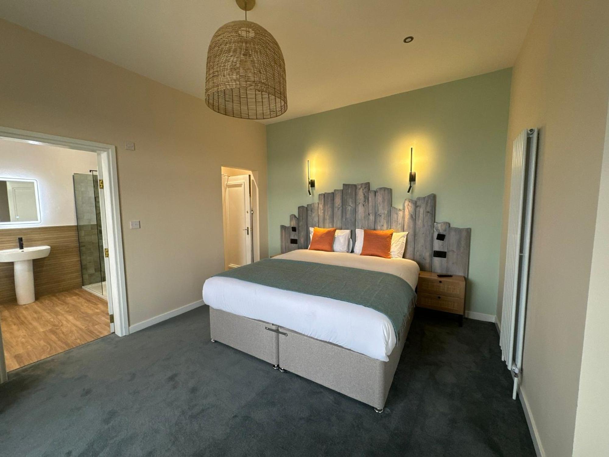 Craig-Y-Don Hotel Blackpool Eksteriør billede