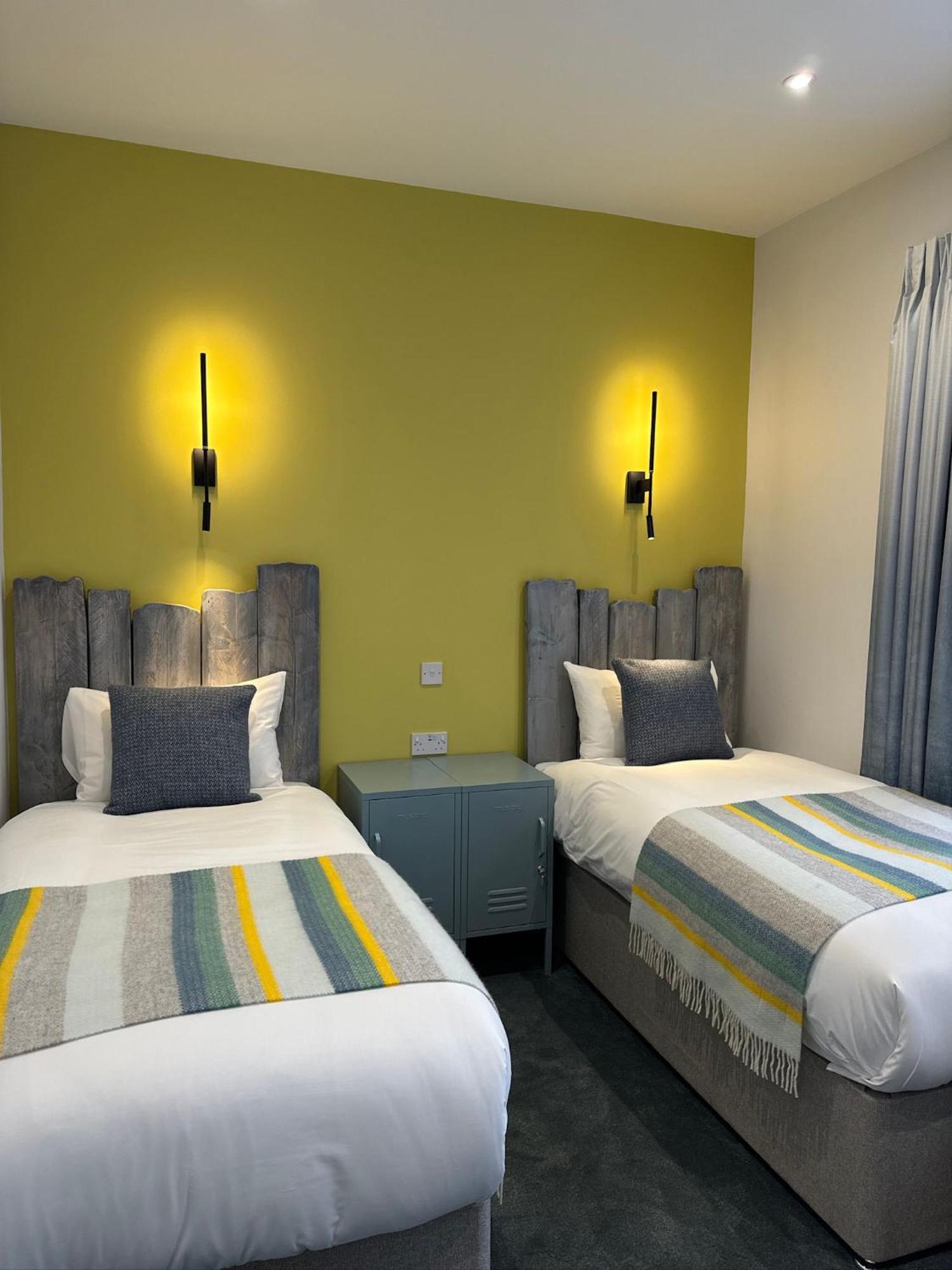 Craig-Y-Don Hotel Blackpool Eksteriør billede