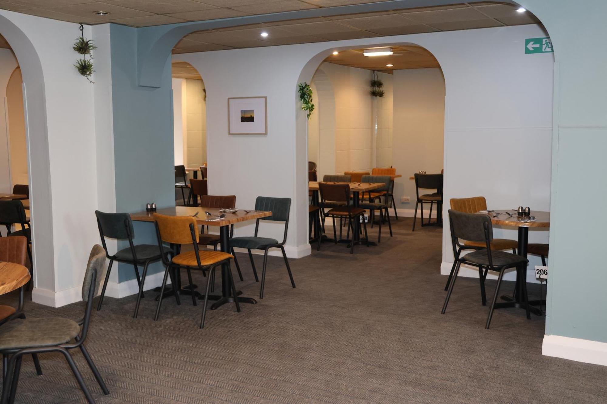 Craig-Y-Don Hotel Blackpool Eksteriør billede