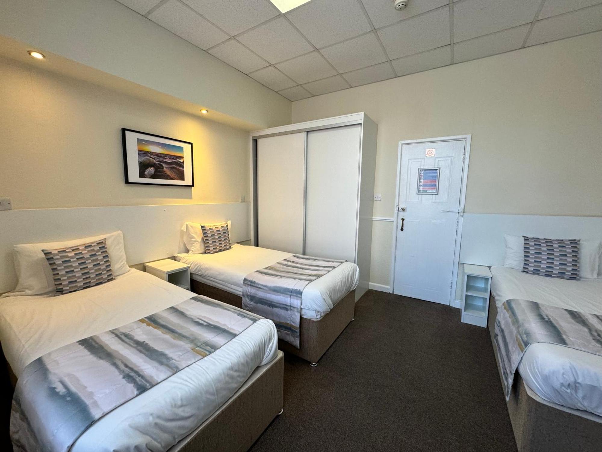Craig-Y-Don Hotel Blackpool Eksteriør billede