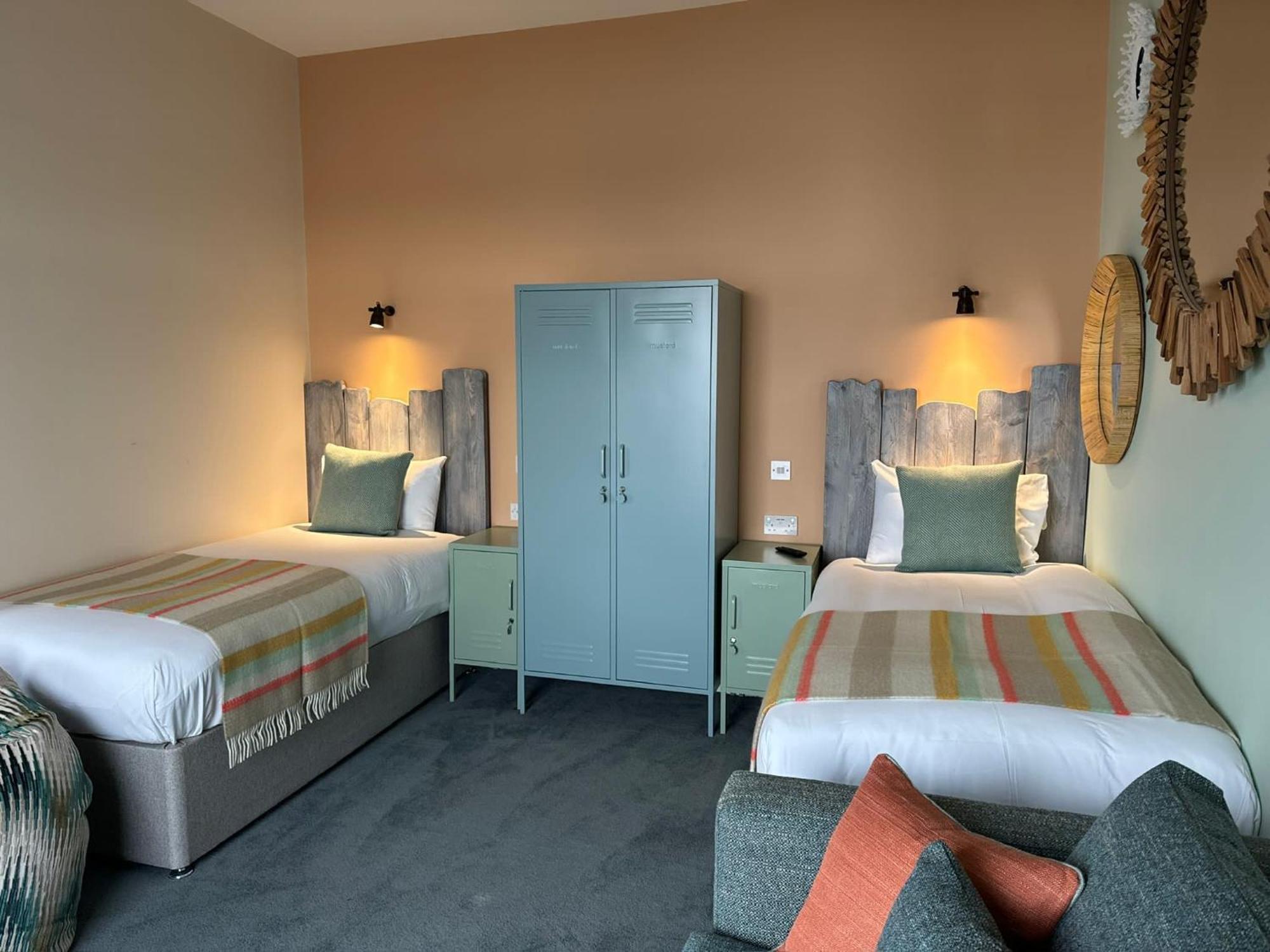 Craig-Y-Don Hotel Blackpool Eksteriør billede