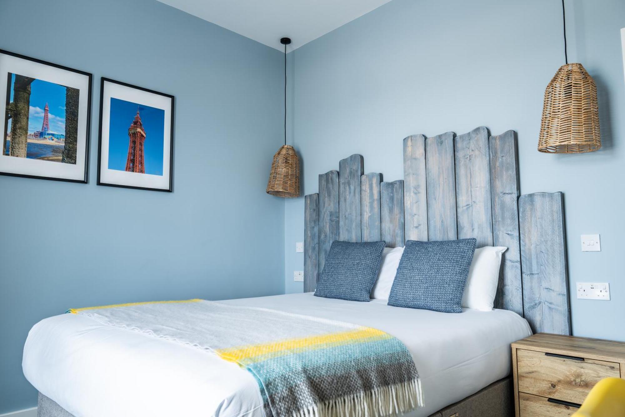 Craig-Y-Don Hotel Blackpool Eksteriør billede