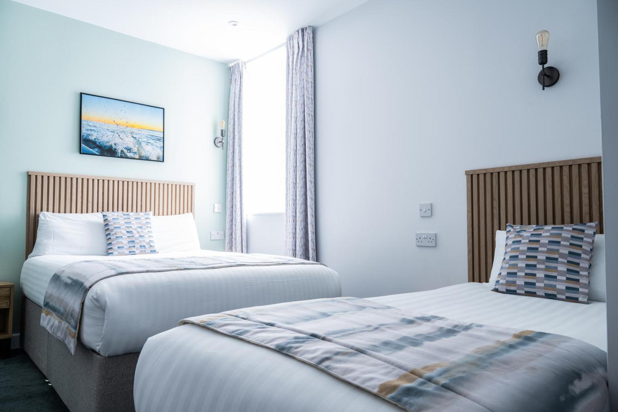 Craig-Y-Don Hotel Blackpool Eksteriør billede