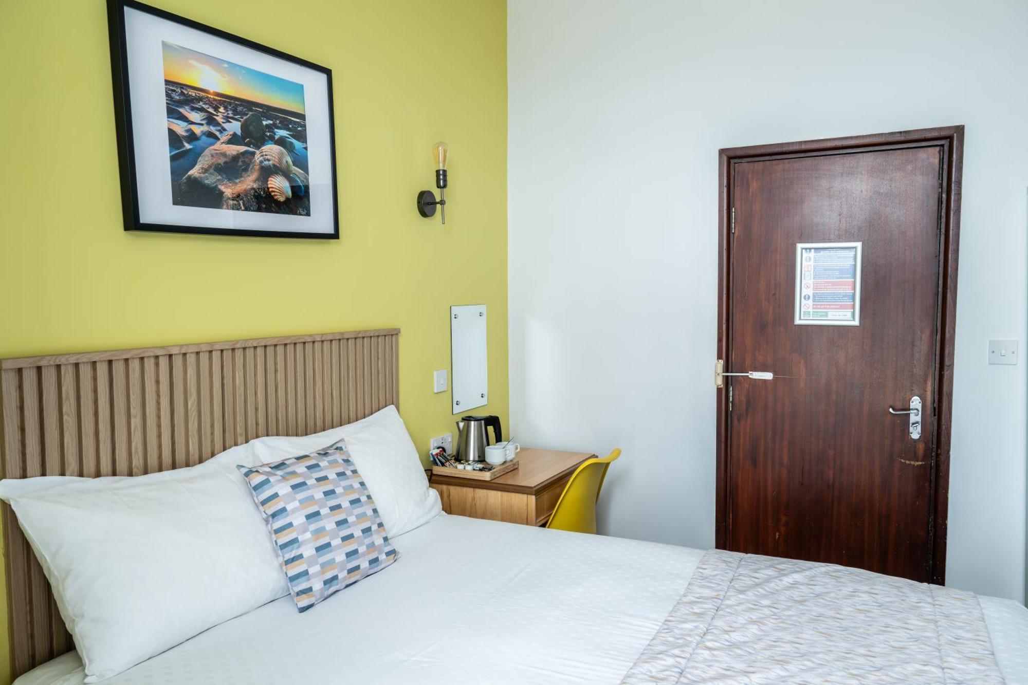Craig-Y-Don Hotel Blackpool Eksteriør billede