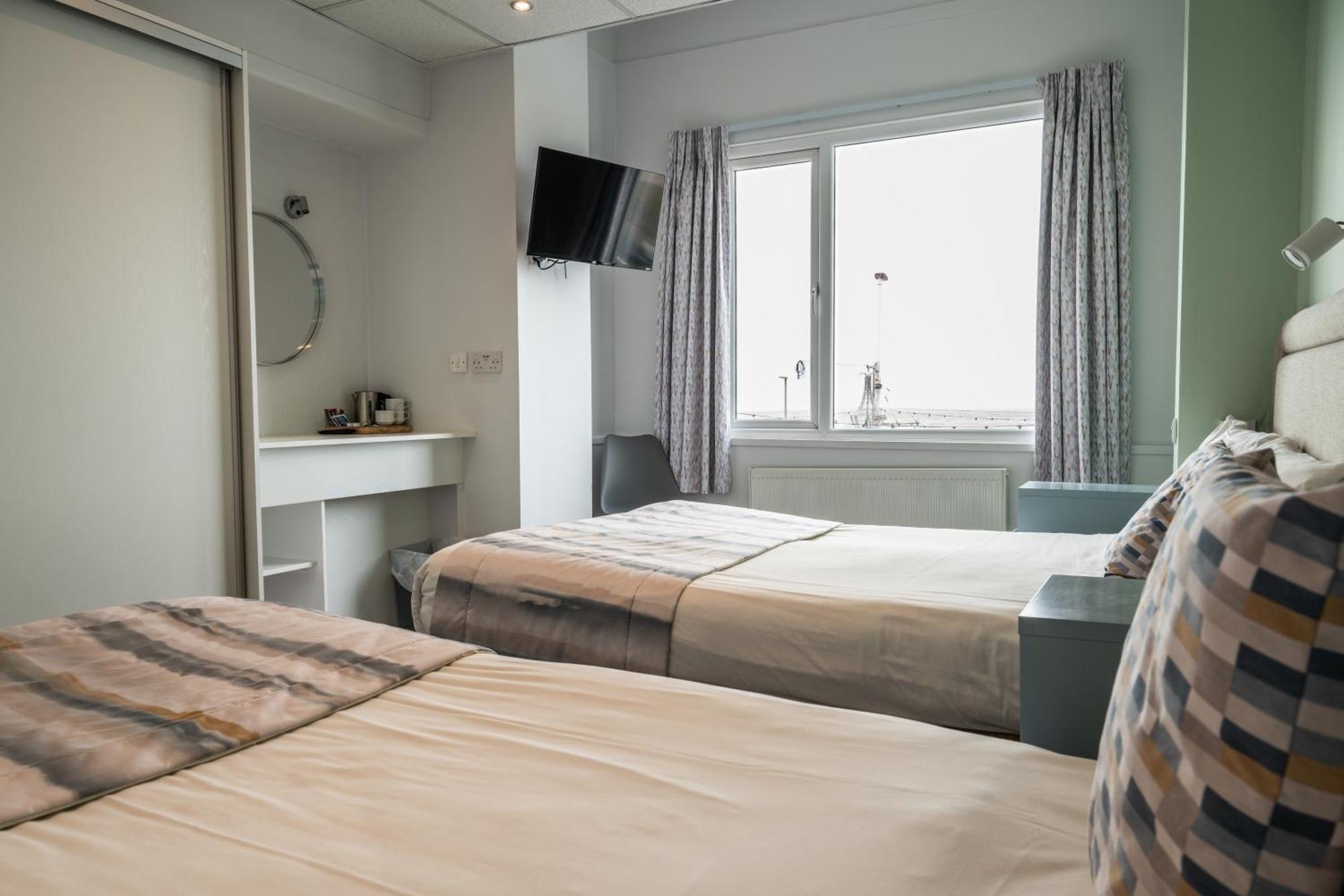 Craig-Y-Don Hotel Blackpool Eksteriør billede
