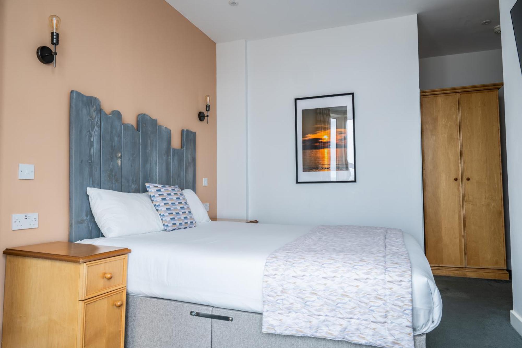 Craig-Y-Don Hotel Blackpool Eksteriør billede