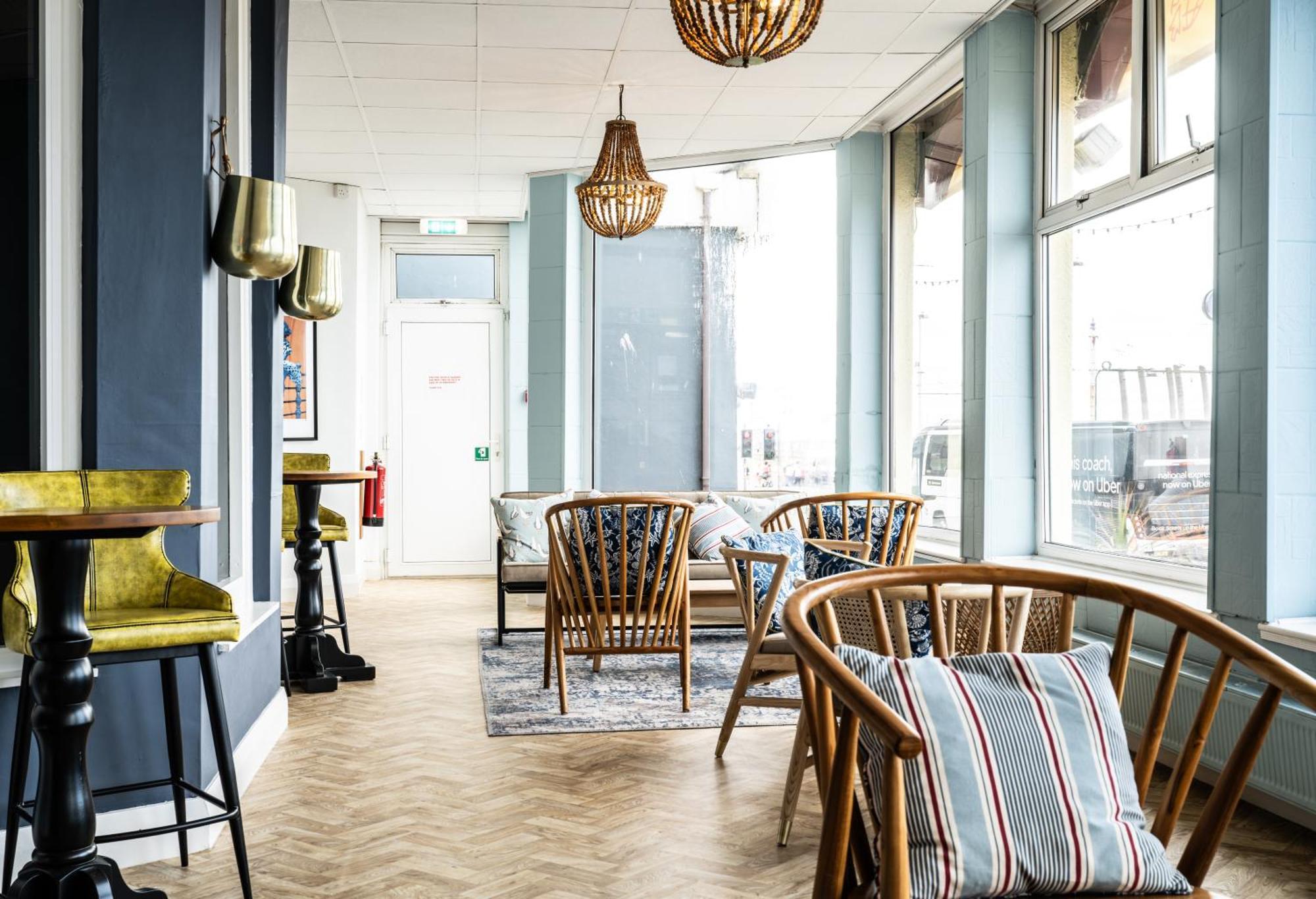 Craig-Y-Don Hotel Blackpool Eksteriør billede