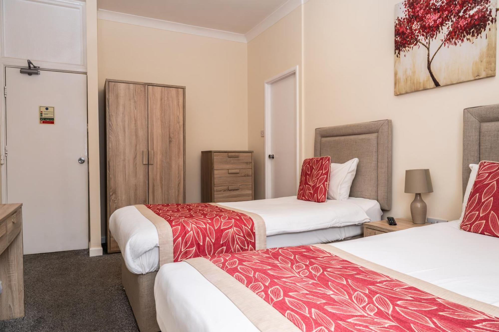 Craig-Y-Don Hotel Blackpool Eksteriør billede