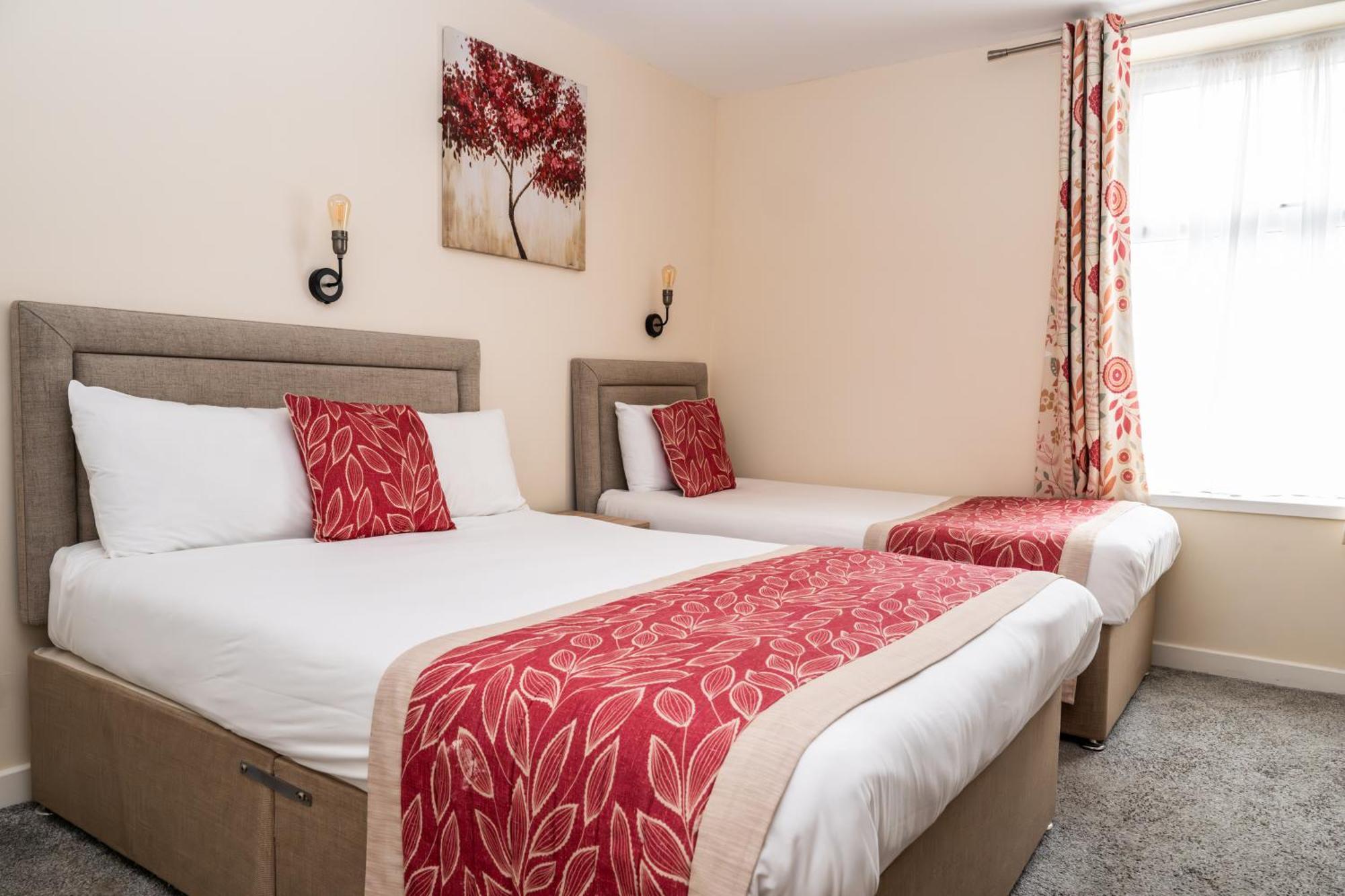 Craig-Y-Don Hotel Blackpool Eksteriør billede