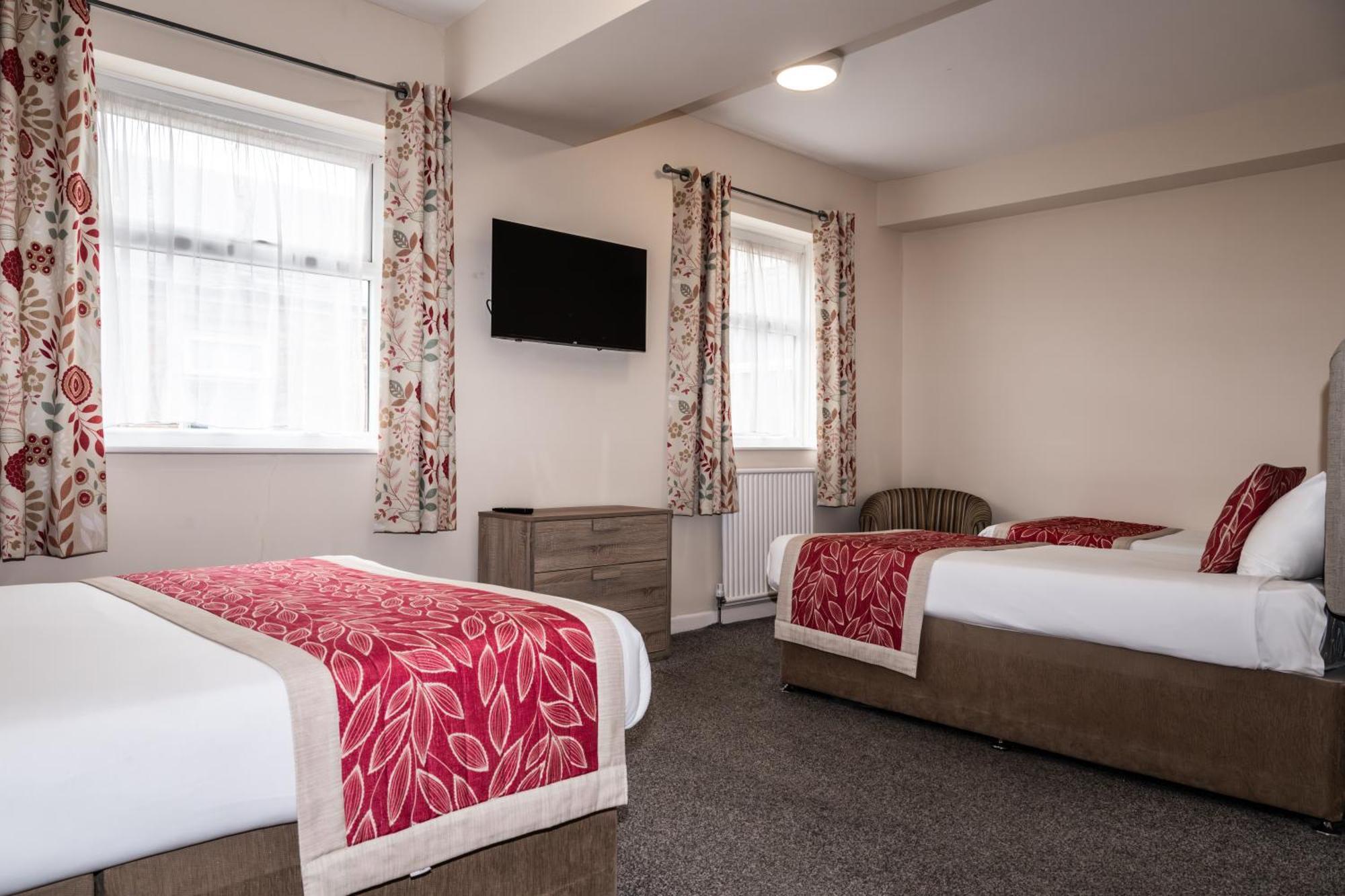 Craig-Y-Don Hotel Blackpool Eksteriør billede