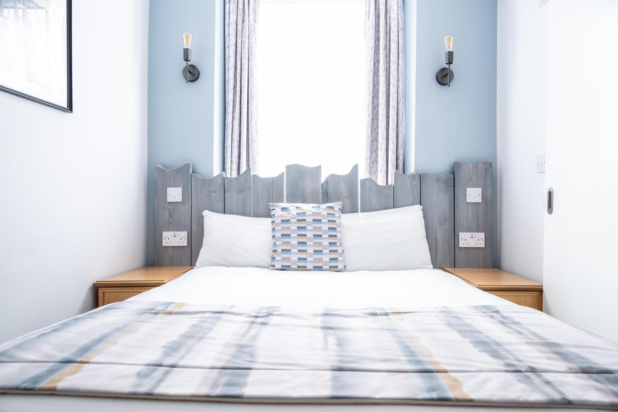 Craig-Y-Don Hotel Blackpool Eksteriør billede