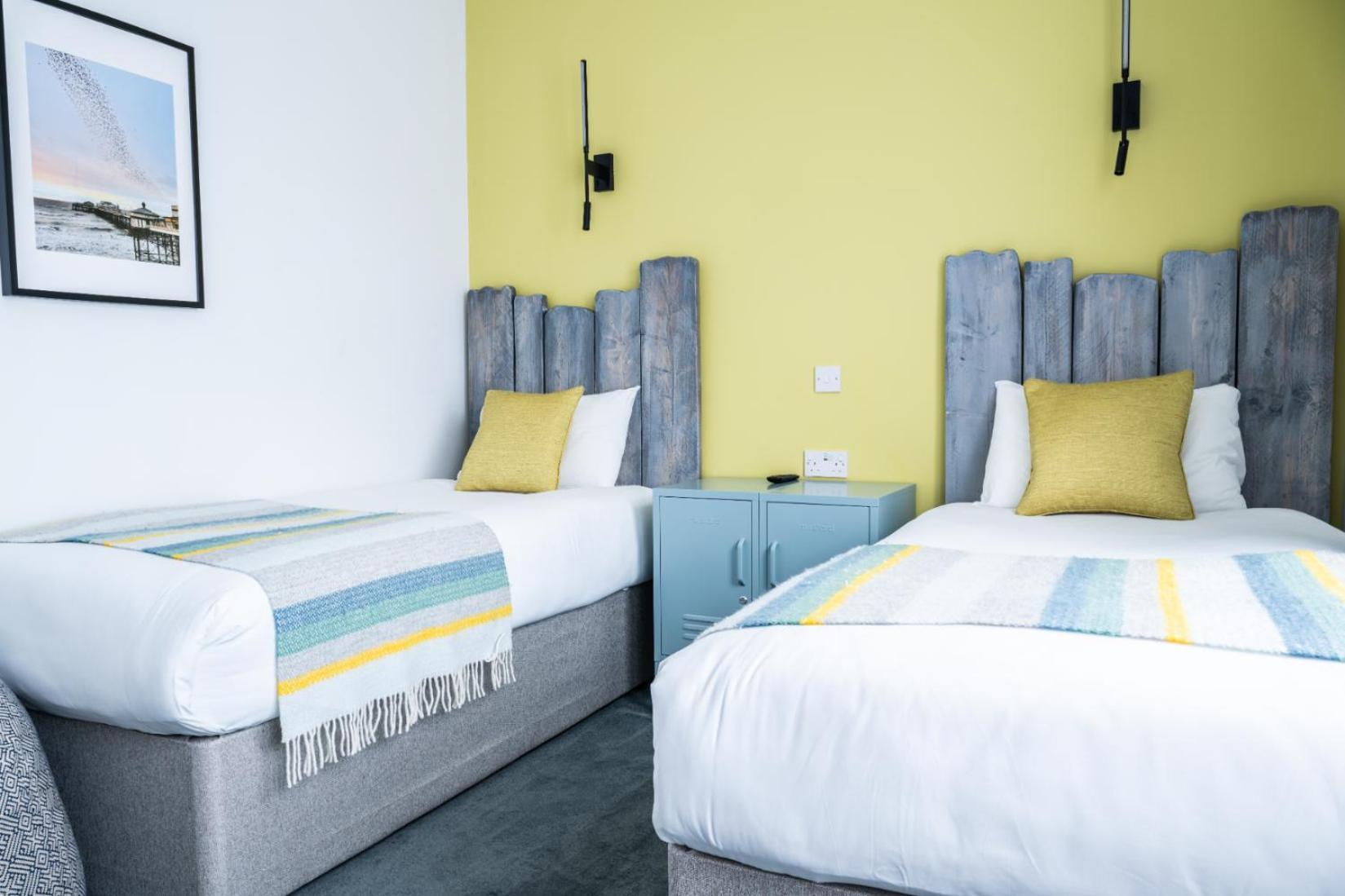 Craig-Y-Don Hotel Blackpool Eksteriør billede