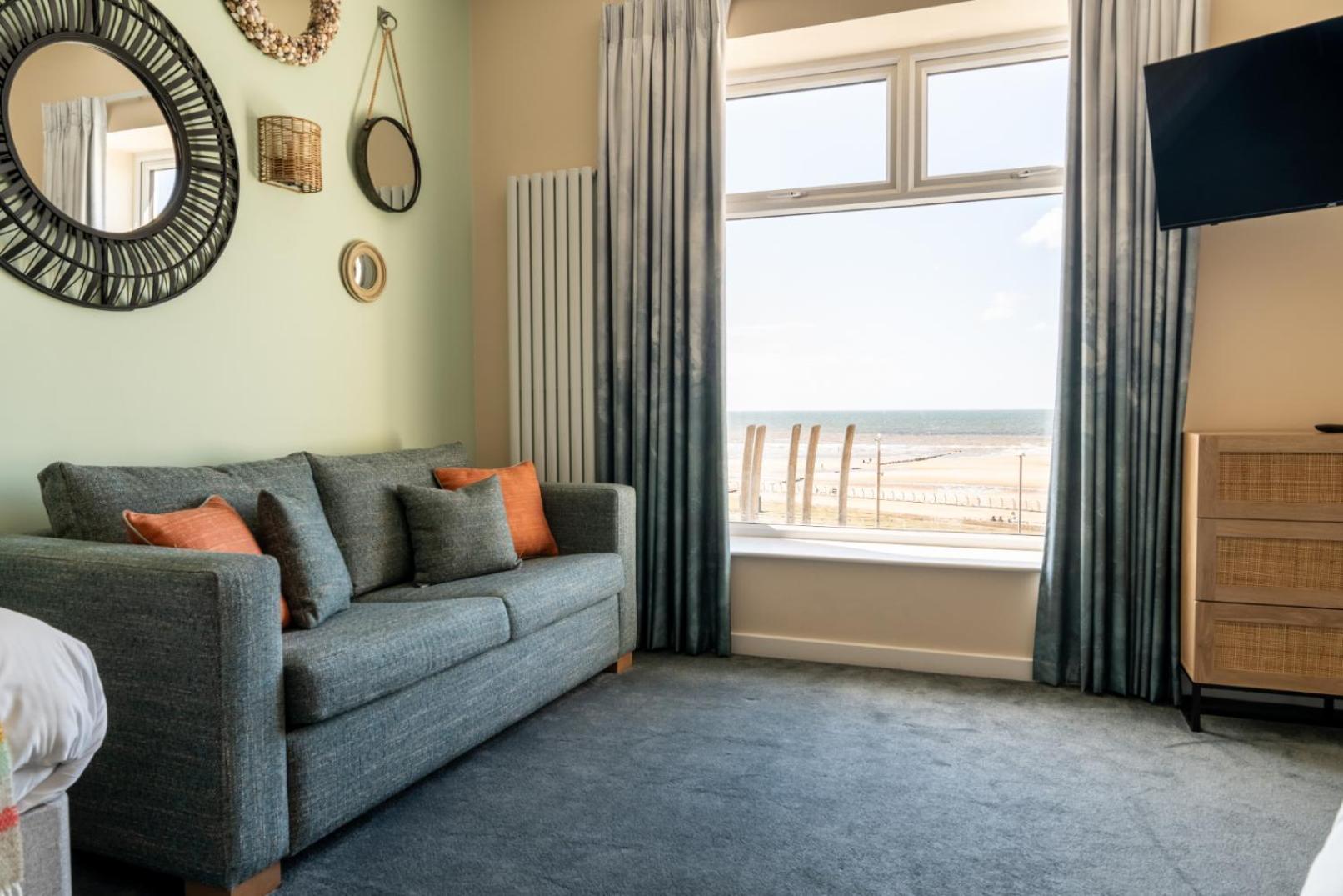 Craig-Y-Don Hotel Blackpool Eksteriør billede