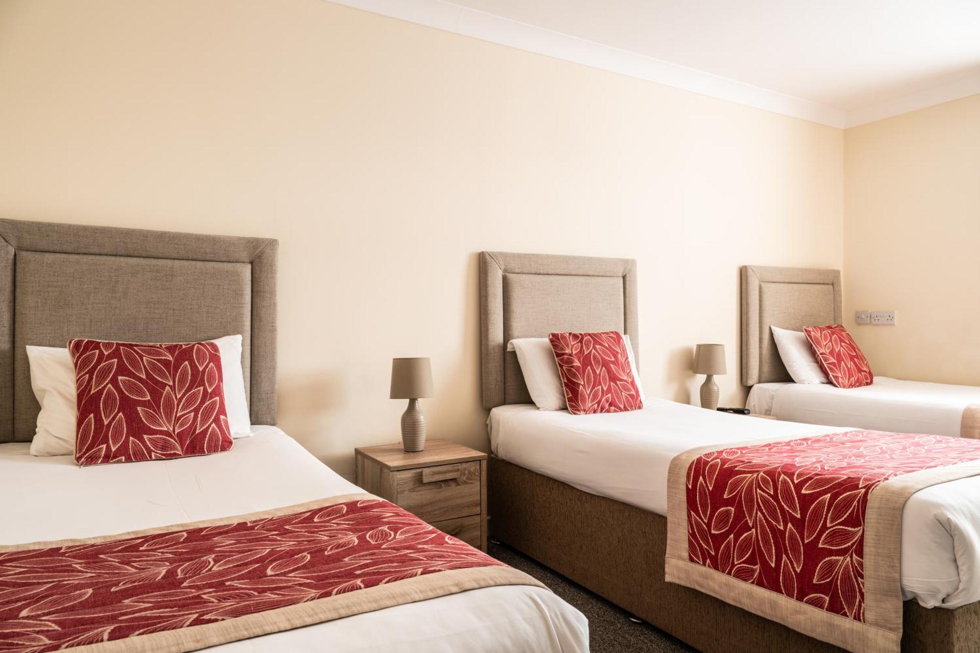 Craig-Y-Don Hotel Blackpool Eksteriør billede