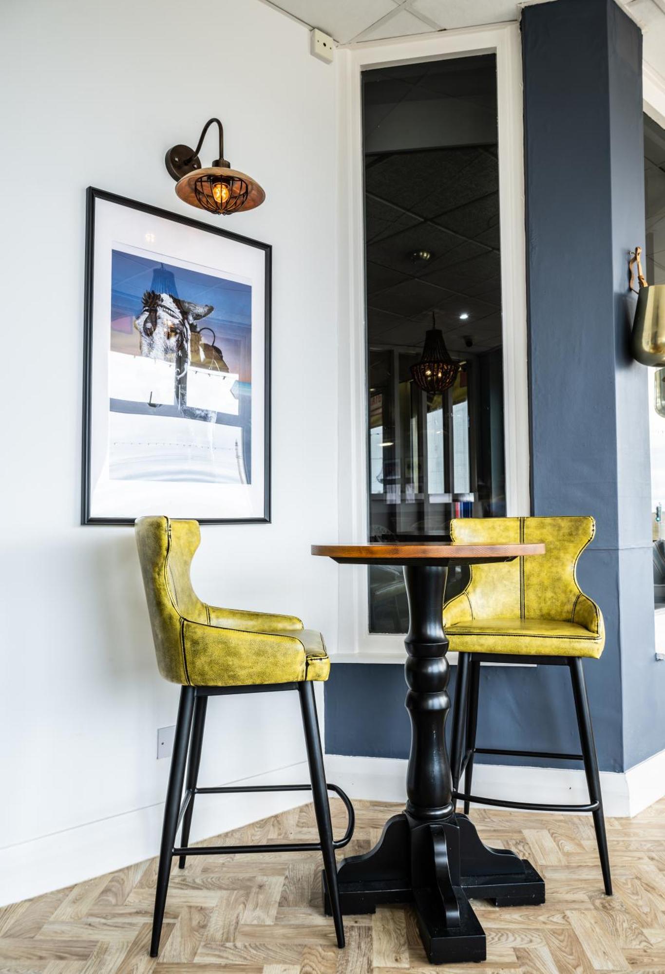 Craig-Y-Don Hotel Blackpool Eksteriør billede