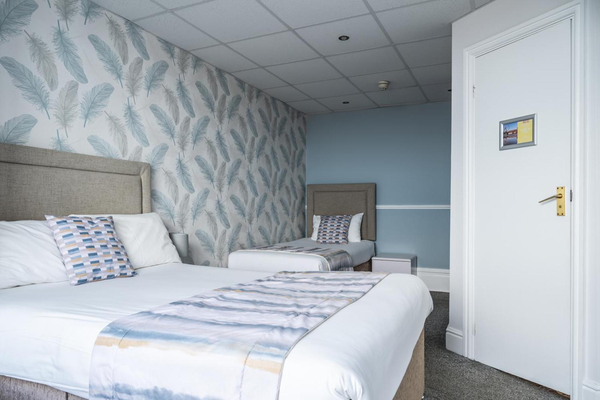 Craig-Y-Don Hotel Blackpool Eksteriør billede