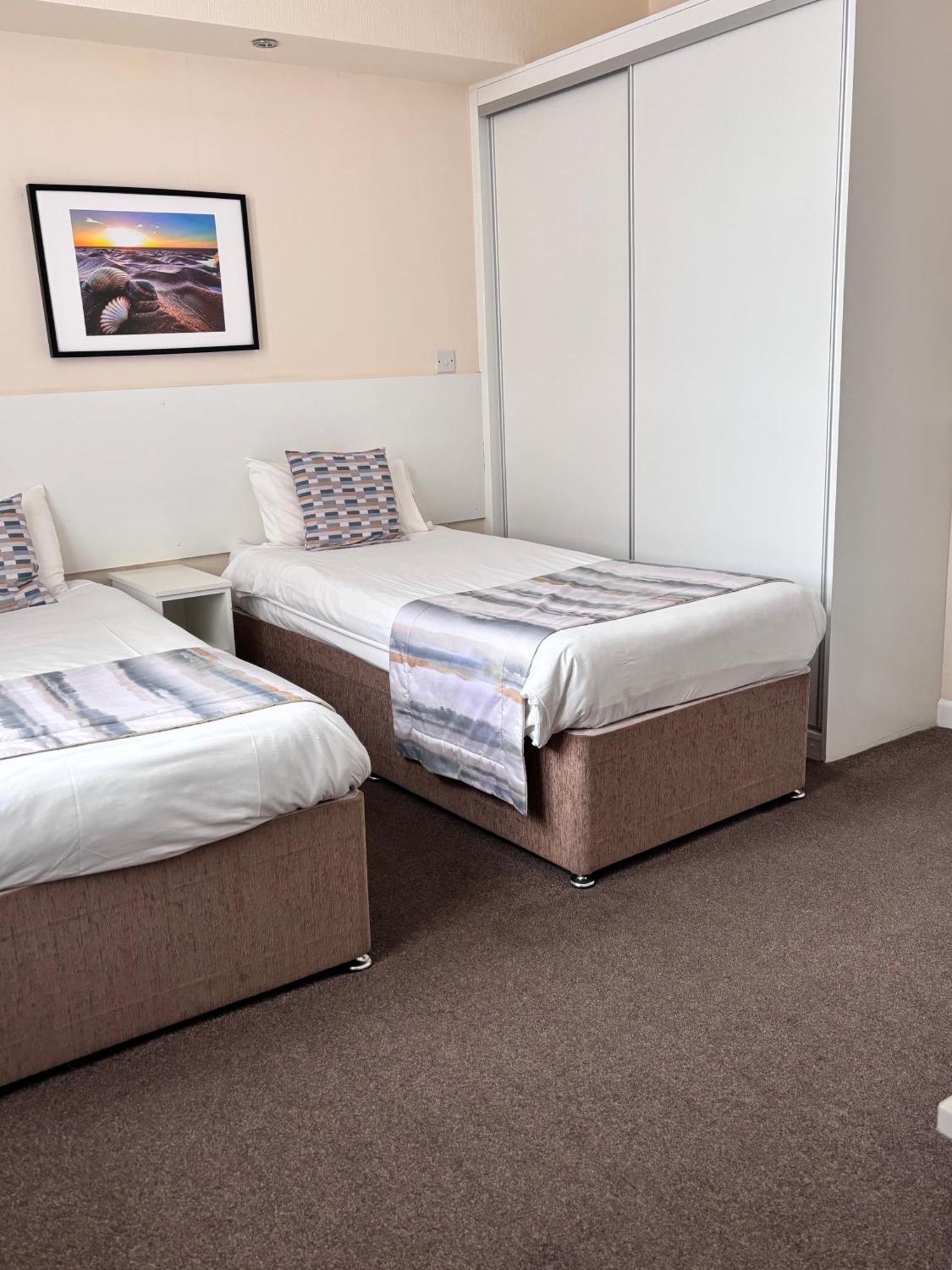 Craig-Y-Don Hotel Blackpool Eksteriør billede