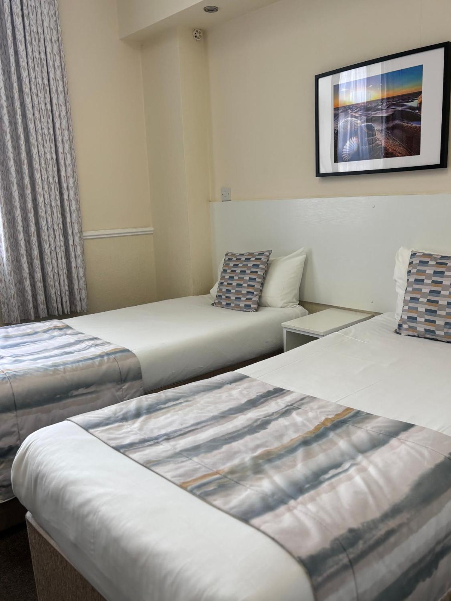 Craig-Y-Don Hotel Blackpool Eksteriør billede