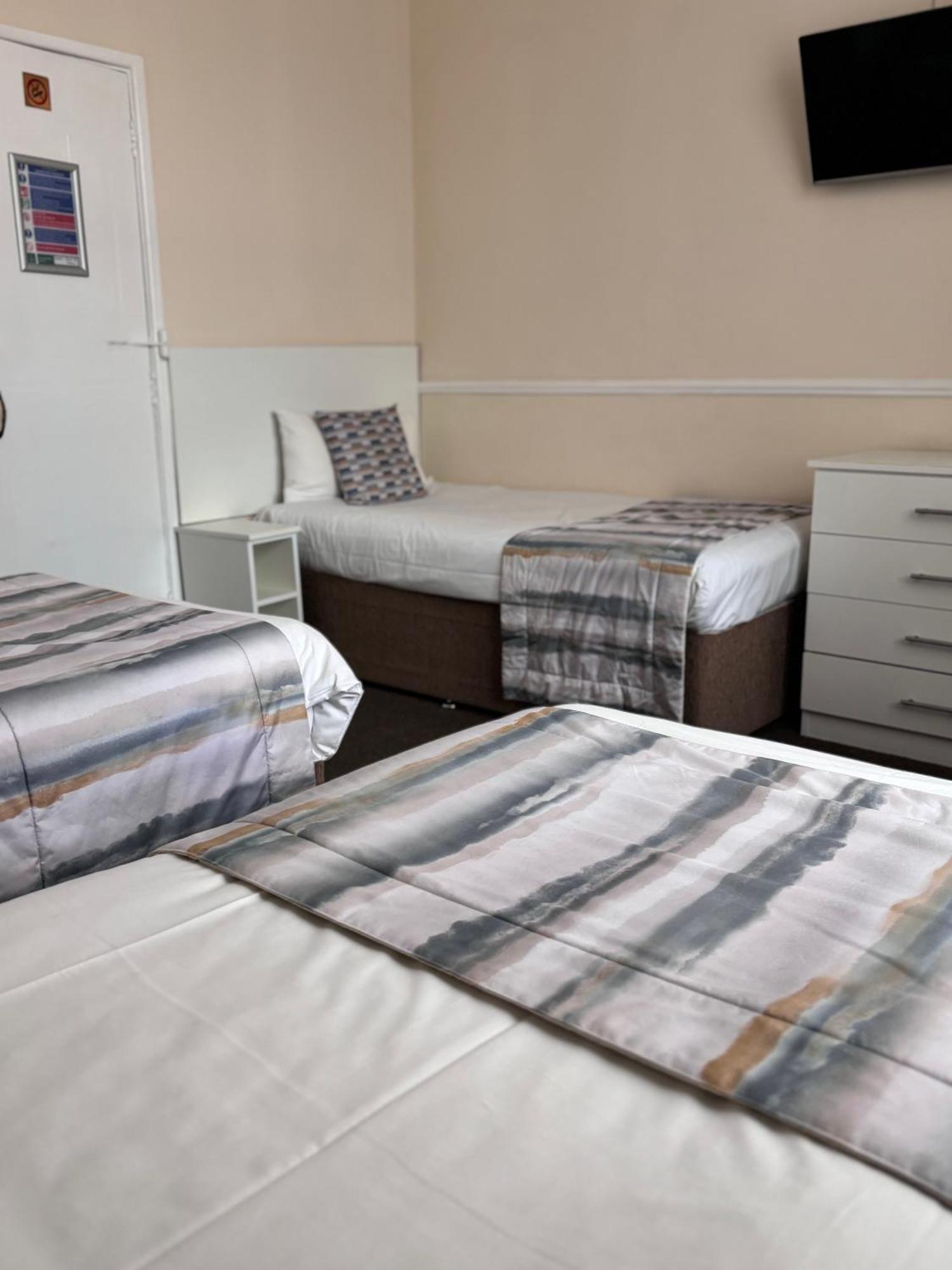 Craig-Y-Don Hotel Blackpool Eksteriør billede