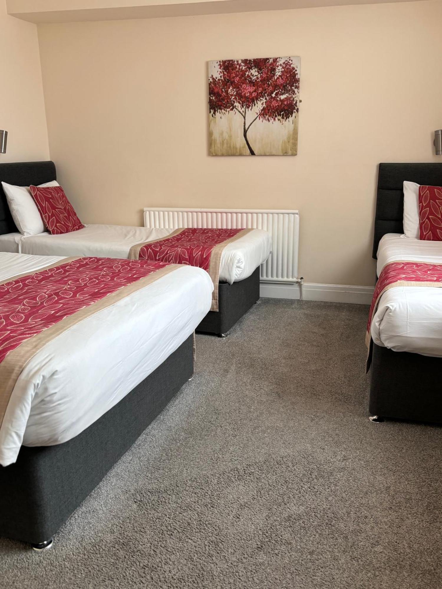 Craig-Y-Don Hotel Blackpool Eksteriør billede