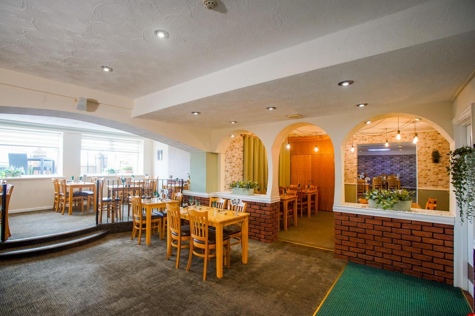Craig-Y-Don Hotel Blackpool Eksteriør billede
