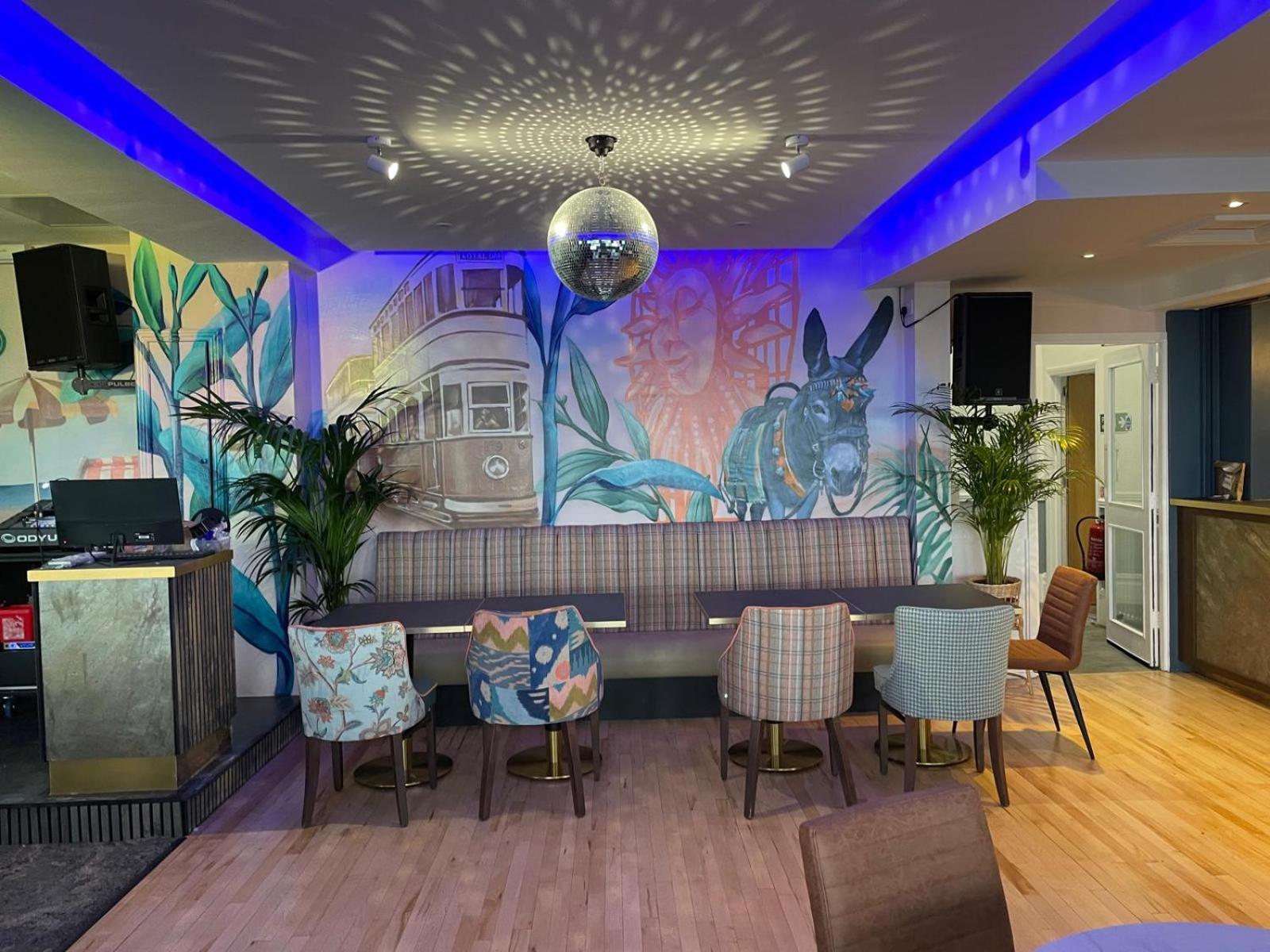 Craig-Y-Don Hotel Blackpool Eksteriør billede