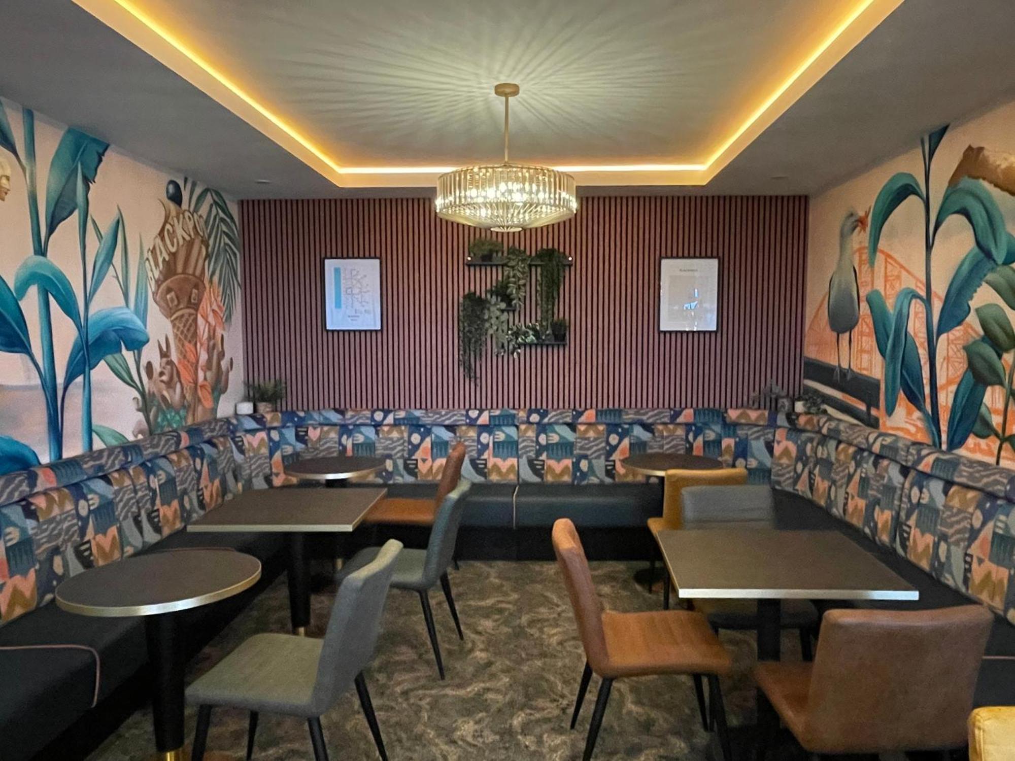 Craig-Y-Don Hotel Blackpool Eksteriør billede