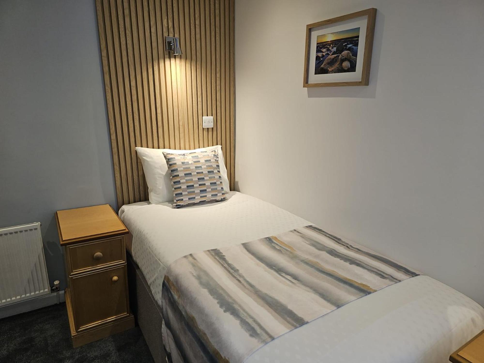 Craig-Y-Don Hotel Blackpool Eksteriør billede