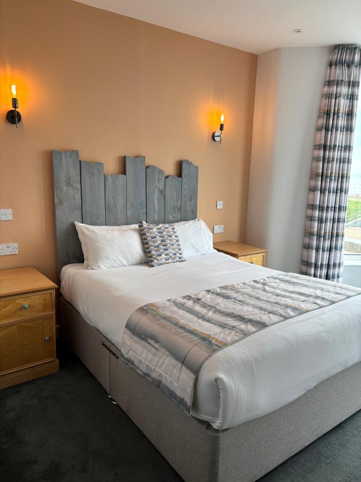 Craig-Y-Don Hotel Blackpool Eksteriør billede